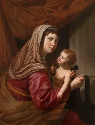 Die Jungfrau und das Kind